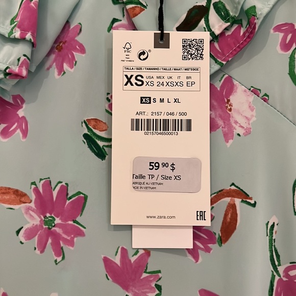 Zara Dress - Picture 7 of 7